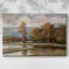 Rivière Winding II - Cavas enveloppés de galerie-1068090020