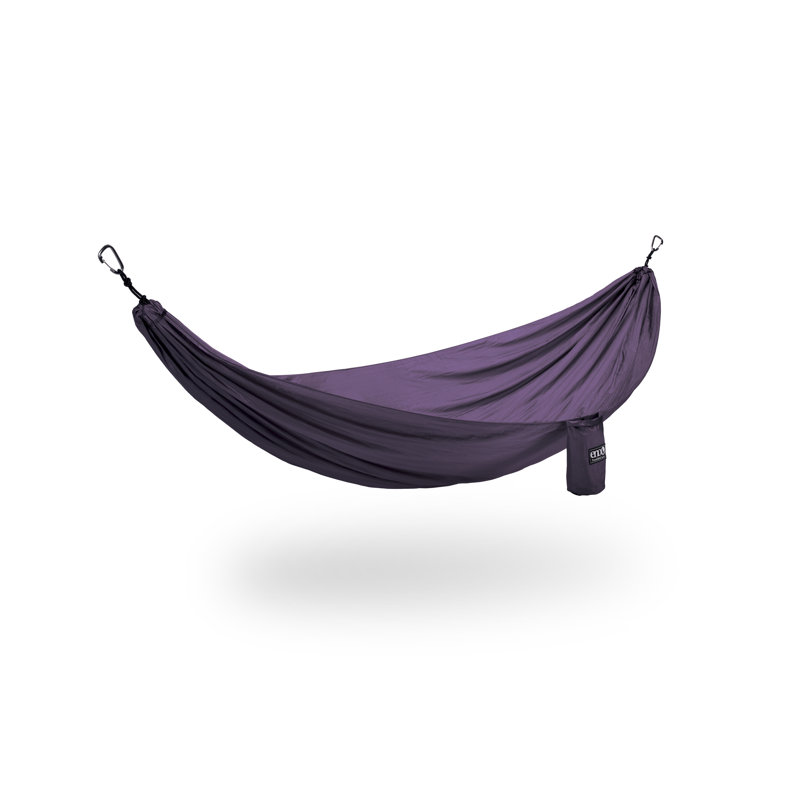 Travelnest Hammock + Straps Combo, Plum