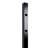 Athens Fortress Building Products Gloss Black Metal End Post for Posts
