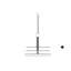 Arbor 12 - Light Sputnik Modern Linear LED Chandelier-26616951