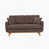 Dark Brown Corduroy selected