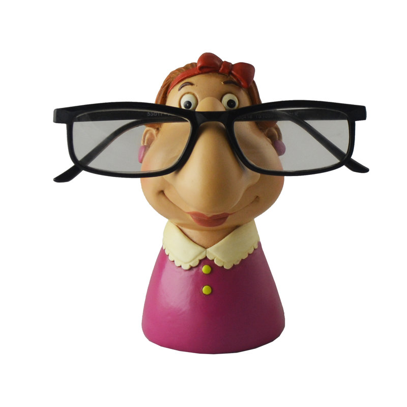 Porte-lunettes grand-mère Drake