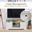 Savorey Unfinished TV Stand for TVs up to 43"