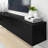 Ozge Floating TV Stand for 78" TVs - Sleek, Wall-Mounted Media Console-413646829