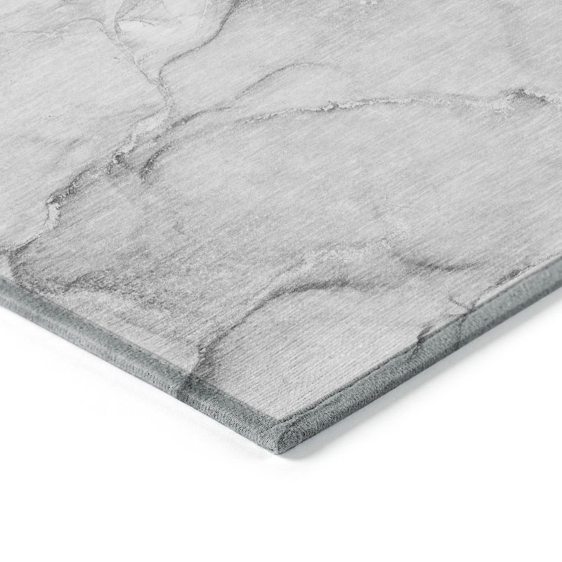 Wellsboro Indoor/Outdoor Area Rug with Non-Slip Backing, Runner 2'3" x 7'6"