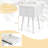 Abramson 16 " W Nightstand-481362213