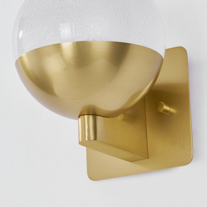 Rochford 1 Light Wall Sconce
