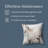 Elef Throw Pillow