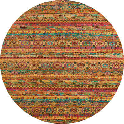 Tapis 100% abstrait lavable à la machine 4703