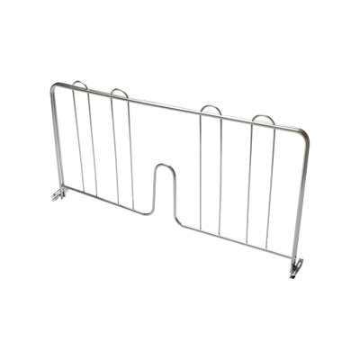 Pressure-Fit Shelf Divider