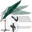 300cm D Patio Offset Umbrella-503556332