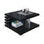 Coffee Table Johnstown in Geometric Design-22407505