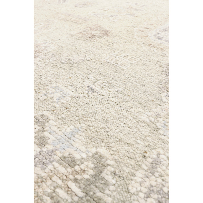 Oushak Handmade Wool Oriental Area Rug
