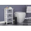 Free-Standing Toilet Brush & Holder-26400114