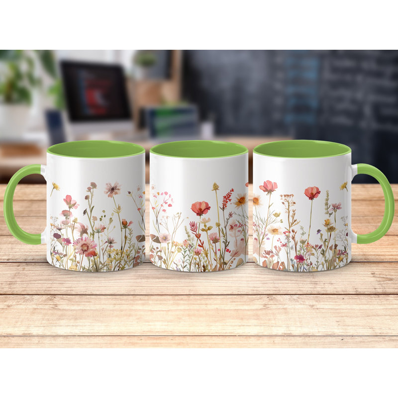 Ceramic Coffee Mug