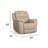 Cooper Power Recliner with Power Headrest & Lumbar-94962960