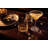 13.5oz. Crystal Drinking Glass Set