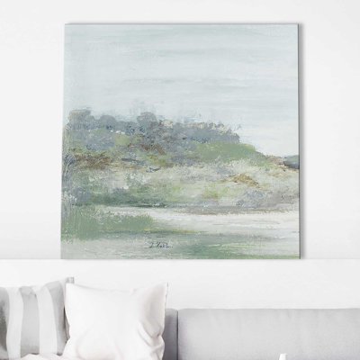 " The Old Home II " by Patricia Pinto Painting Print