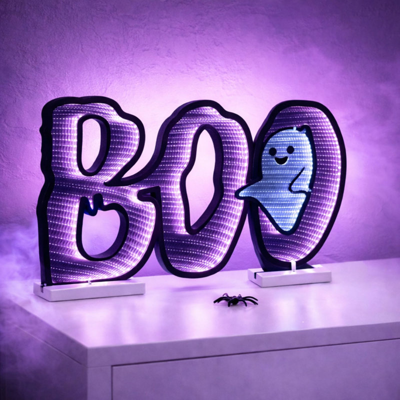 BOO / L 23,5 po Ghost Ekkolight