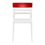 Chaise d'appoint de salle à manger Milliman-26402918