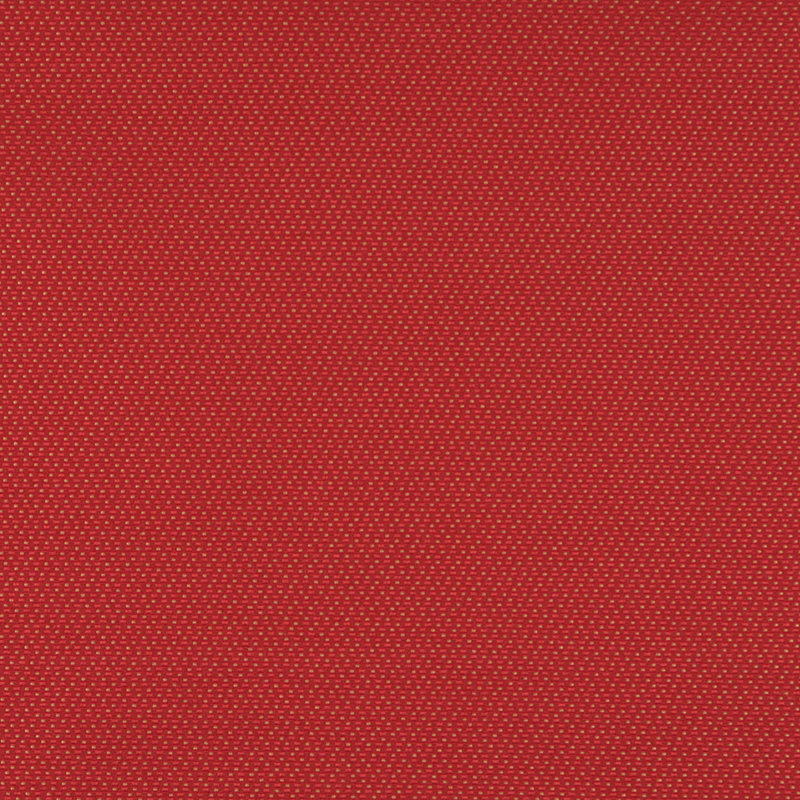 Tissu tacheté, Rouge / doré