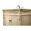 Ensemble de meuble-lavabo simple 35 po Stepan-1440509739