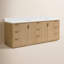 Ensemble de meuble-lavabo double 84 po Adela-888735772-879826361-879826360