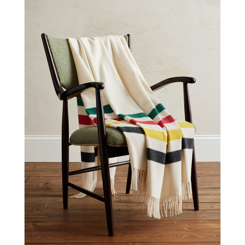 Pendleton 5th Ave Glacier Throw