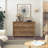 Bhure 46.1" W 6-Drawer Wood Double Dresser-93594502