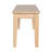 Weldy Solid Wood Bench-1239987043