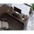 Harriss 24 Desk Shell/Cred/Return Ne-487080415-487080409