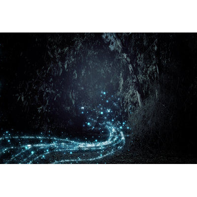 Zareyah Firefly sur toile