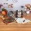 Galatia 3 - Piece Stainless Steel Cookware Set