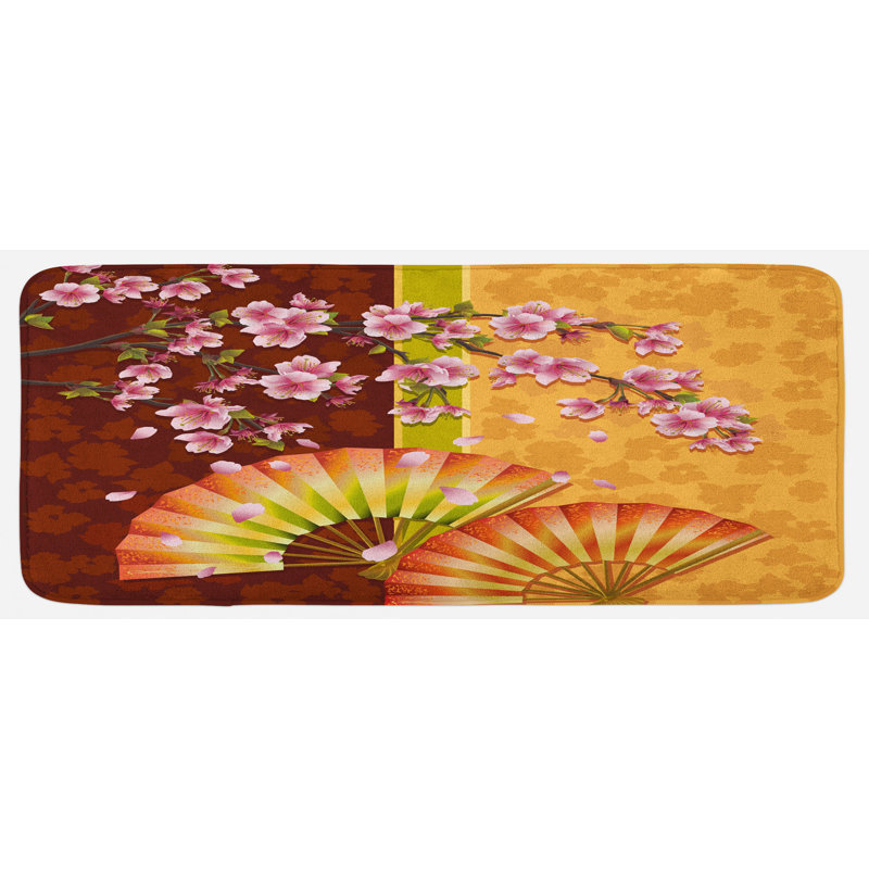 Tapis de cuisine