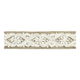 Norden Linnea Embroidered Fabric