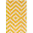 Sanyla Hand Tufted Wool Chevron Rug-17126419