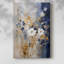 FLORAL Series CCCCXXVI - Toile tendue avec châssis de qualité supérieure - Prêt à être accroché-2111030755