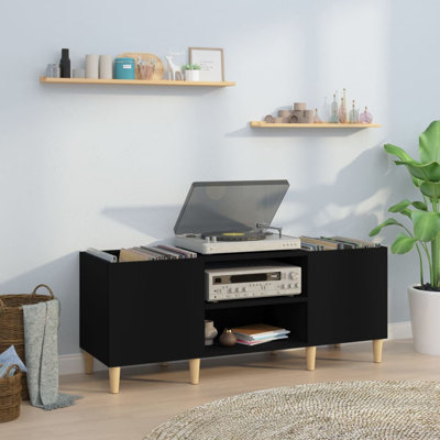 48cm H Media Shelves