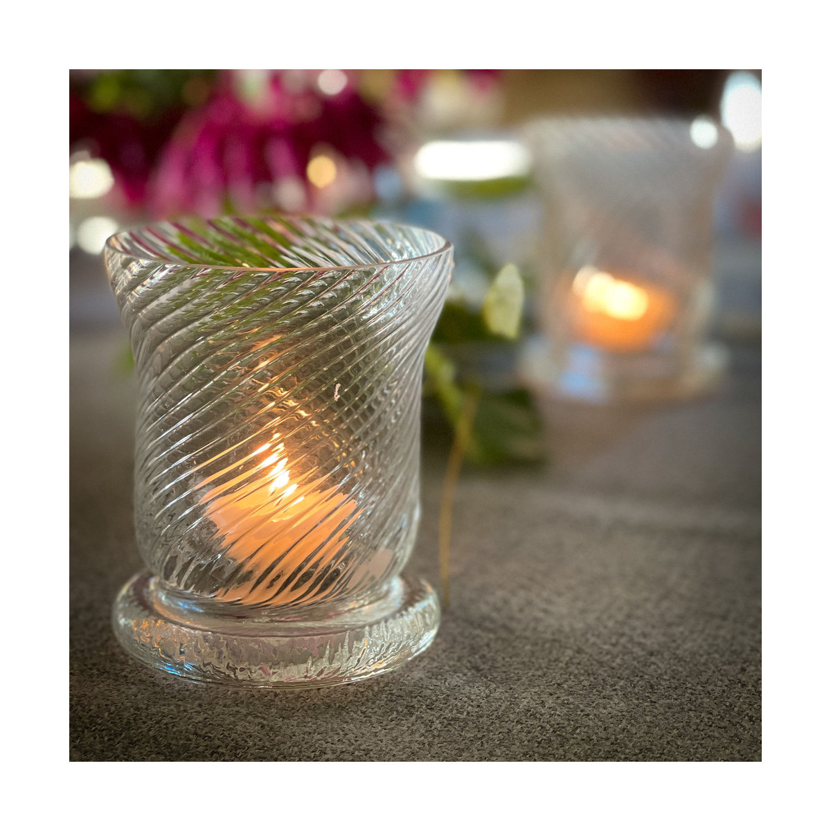 Caskata Quinn Votive Candle Holder - Thumbnail 3
