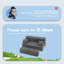 Chaise en mousse pour enfants Aleris