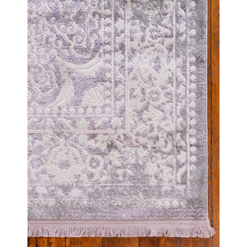 Tapis lavande Pharaoh, Rectangle 9 pi x 12 pi