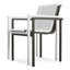 Chaise d'extérieur empilable Skiff-23798512