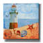 «Ocean Breeze Lighthouse» par Art Licensing Studio, art mural sur toile