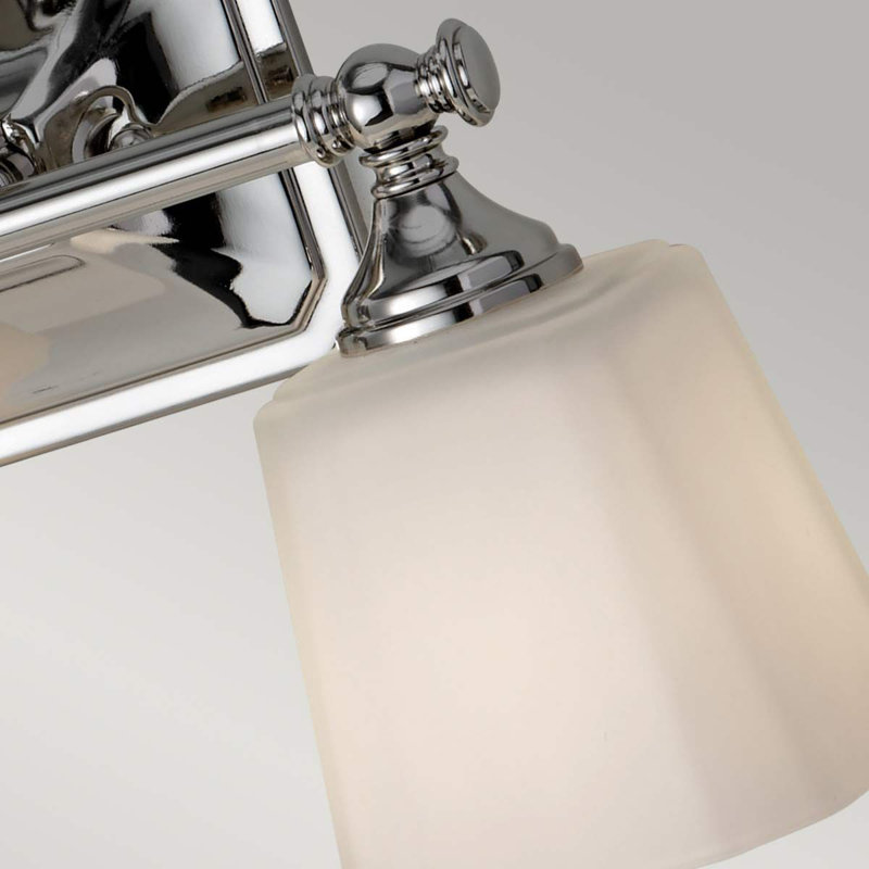 Backwoods 2 - Light Dimmable Vanity Light