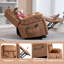 Gosselke 95cm Wide Lift Assist with Massager-898623792