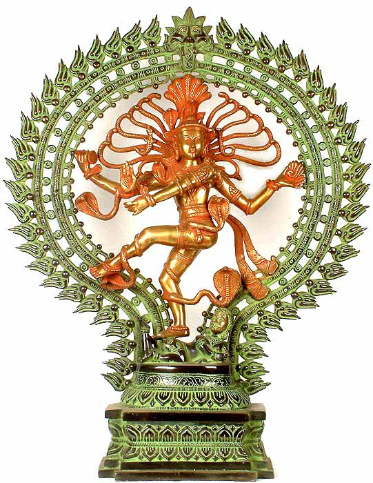 La splendeur de Nataraja