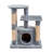Ylve 30.5'' H Cat Tree
