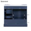 Meuble-lavabo traditionnel de 36 pouces-117336712