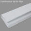 Blackout Curtain Lining Fabric, Thermal Light Blocking Fabric For Curtains & Diy Projects 