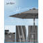 195cm Tilt Beach Parasol-1822043296